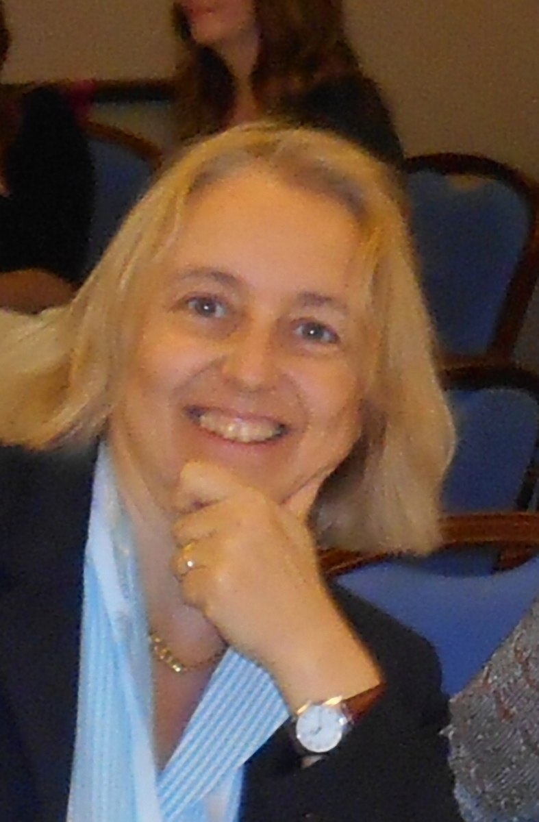 Cristina Lenardi, Ph.D